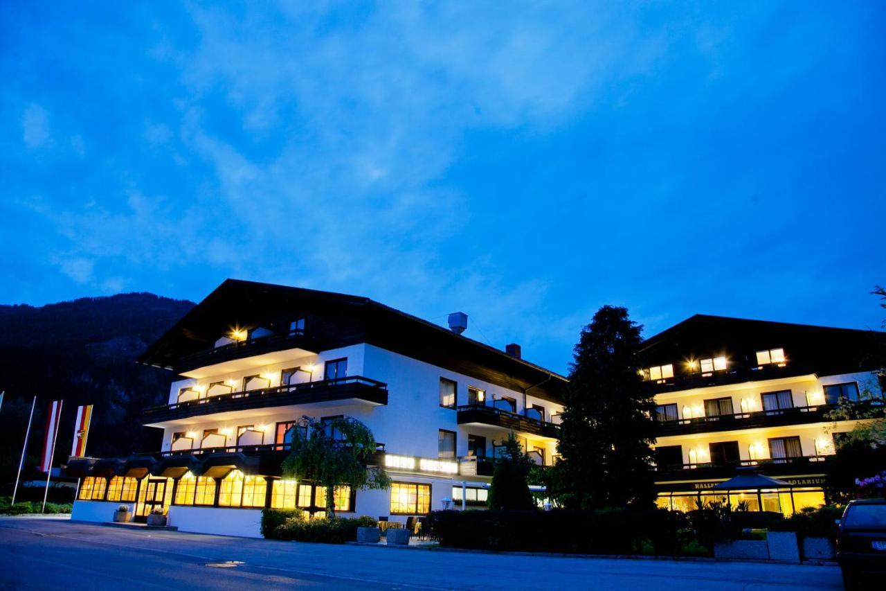 Hotel Zanker Döbriach Eksteriør billede