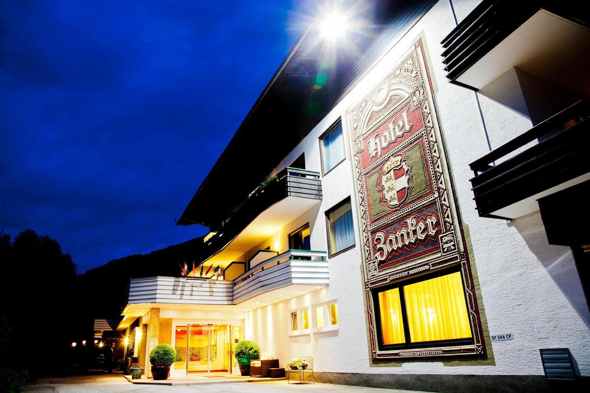Hotel Zanker Döbriach Eksteriør billede